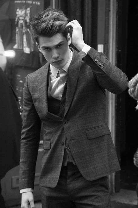 nicholas galitzine suit tie.